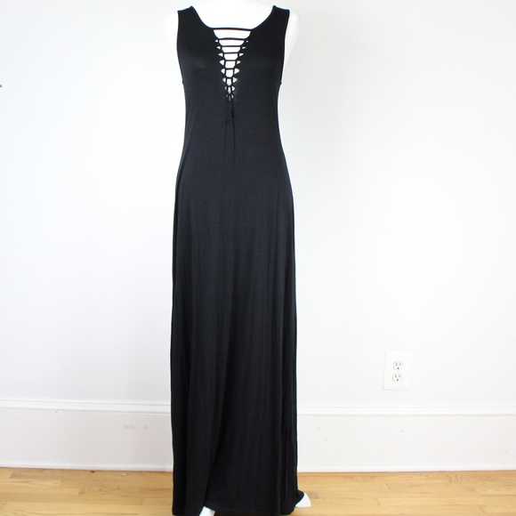 Sparkle & Fade Maxi Dress size SMALL - Picture 1 of 3